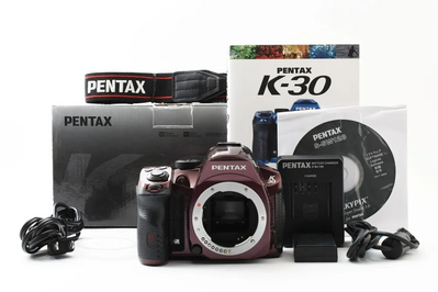 Pentax K-30 Image
