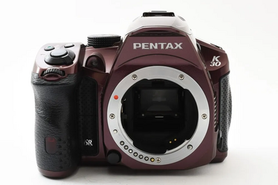 Pentax K-30 Image