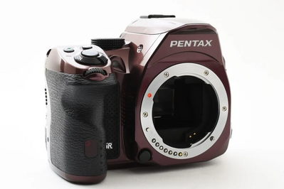 Pentax K-30 Image