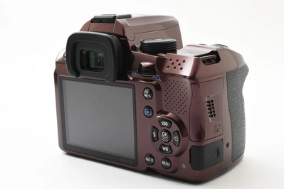 Pentax K-30 Image