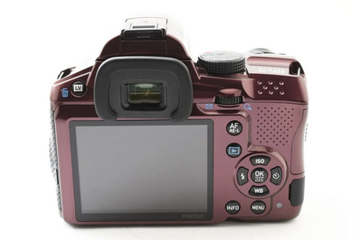 Pentax K-30 Image