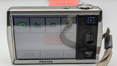 Pentax T30 Image