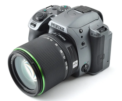 Pentax 70D Image
