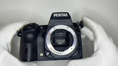 Pentax K-3 Image