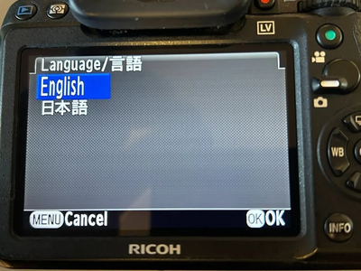 Pentax K-3 Image