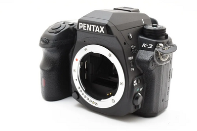 Pentax K-3 Image