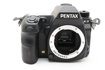 Pentax K-3 Image