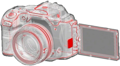 Pentax K-S2 Image