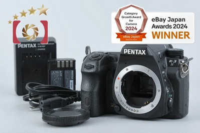 Pentax K-3II Image