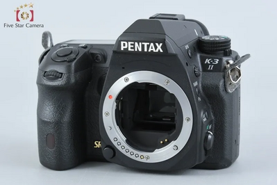 Pentax K-3II Image
