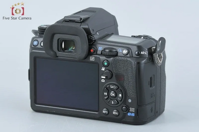 Pentax K-3II Image