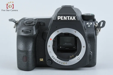 Pentax K-3II Image