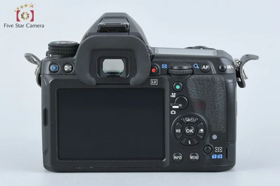Pentax K-3II Image