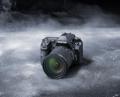 Pentax K-3II Image