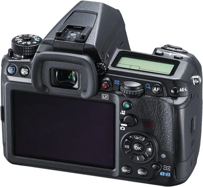 Pentax K-3II Image