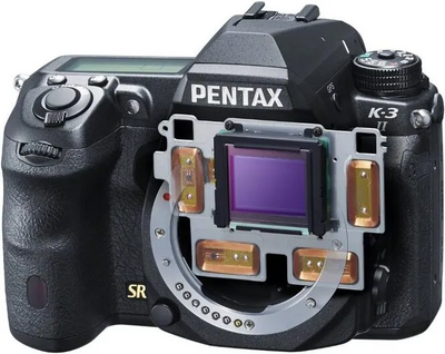 Pentax K-3II Image