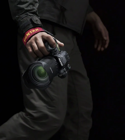 Pentax K-3II Image