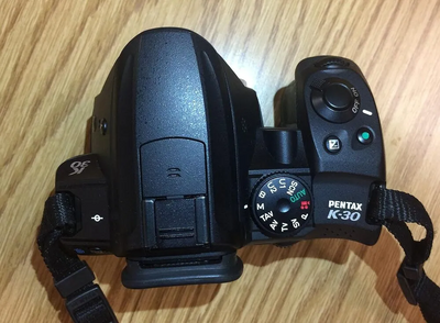 Pentax K-30 Image