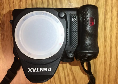 Pentax K-30 Image