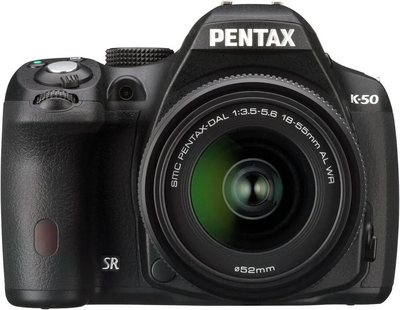 Pentax K-50 Image