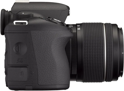 Pentax K-50 Image