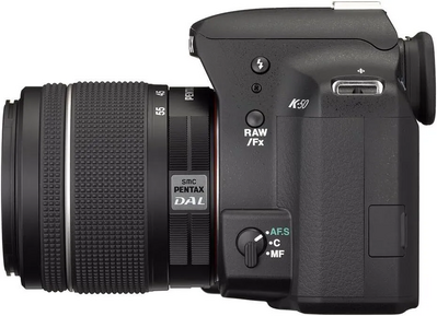 Pentax K-50 Image