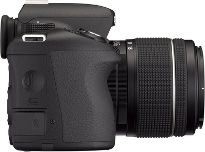 Pentax K-50 Image