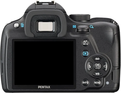Pentax K-50 Image