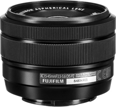 PhoenixPhoto | FUJIFILM Intl FUJIFILM X-T30 II Mirrorless  with XC 15-45mm OIS PZ Lens (Silver) + Starter Accessory Bundle Image