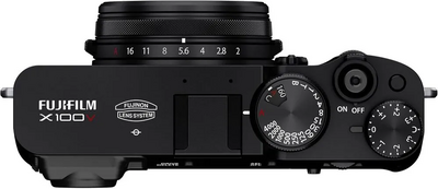 PhoenixPhoto X100V Image