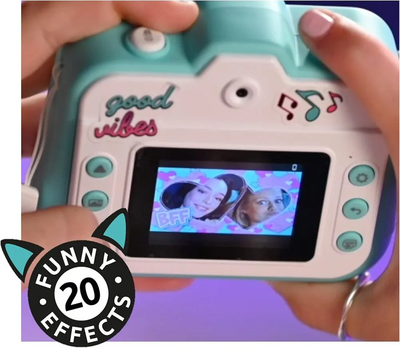 Photo_creator Photo Creator Instant , Digital  with Built-In Printer, 250+ Prints, 4GB Storage, Rechargeable Image