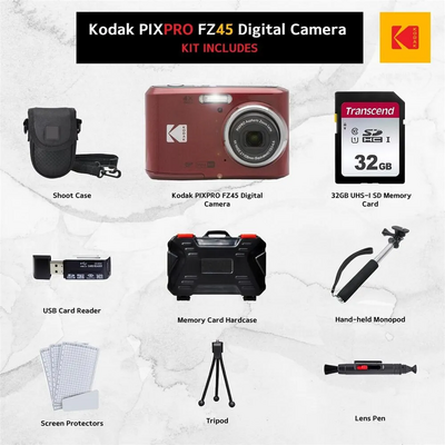 PHOTO4LESS Kodak PIXPRO FZ45 Digital Image