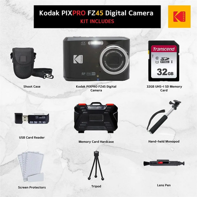 PHOTO4LESS Kodak PIXPRO FZ45 Digital Image