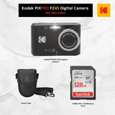 PHOTO4LESS Kodak PIXPRO FZ45 Digital Image