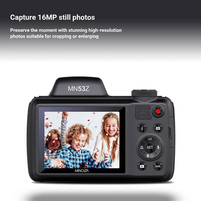 PHOTO4LESS Minolta MN53 Digital  (Black) Image