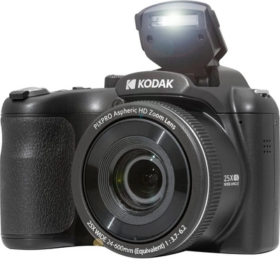 PHOTO4LESS Kodak PIXPRO AZ255 Digital  (Black) Image