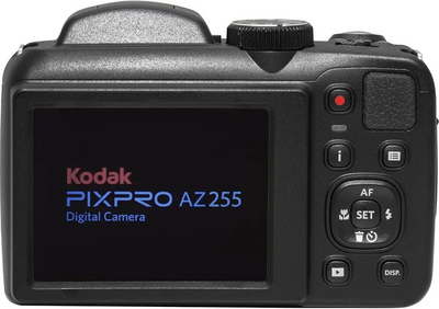 PHOTO4LESS Kodak PIXPRO AZ255 Digital  (Black) Image
