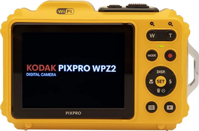 PHOTO4LESS KODAK PIXPRO WPZ2 Digital Image