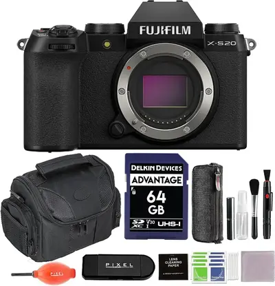 Pixel Connection X-S20 Image