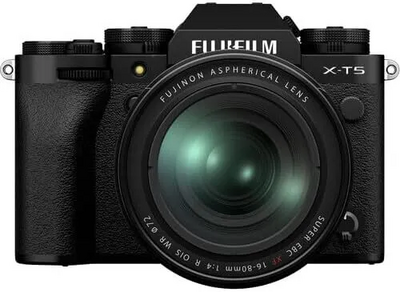 Pixel Connection Fuji X-T5 Image