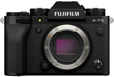 Pixel Connection Fujifilm X-T5 Image