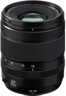 Pixel Connection X-T5 with 16-50mm Lens Image