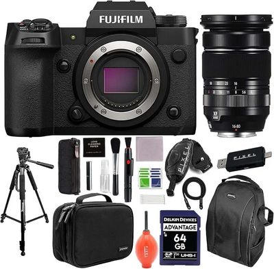 Pixel Connection Fuji-XH2-XF16-80-KIT Image
