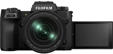 Pixel Connection Fuji-XH2-XF16-80-KIT Image