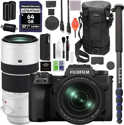 Pixel Connection Fuji-XH2-XF16-80-KIT Image