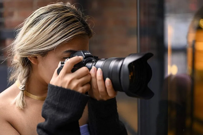 Pixel Connection Nikon Z6 II Image