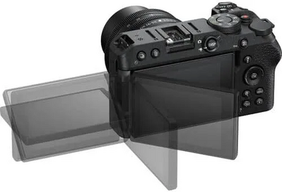 Pixel Connection Nikon Z30 Image