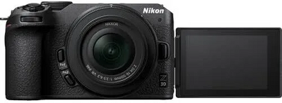 Pixel Connection Nikon Z30 Image