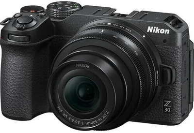 Pixel Connection Nikon Z30 Image