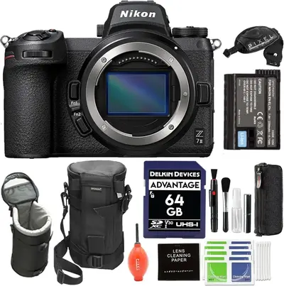 Pixel Connection Nikon Z 7II Image